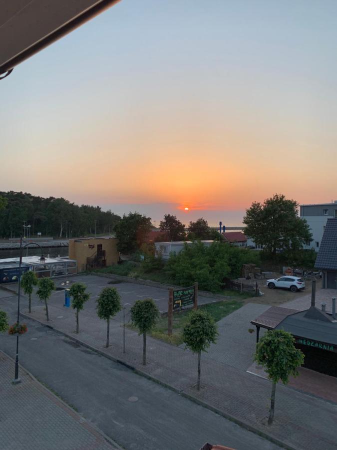 Dom Wczasowy Portowa Przystan 150M Od Plazy เมอร์เชเชโน ภายนอก รูปภาพ